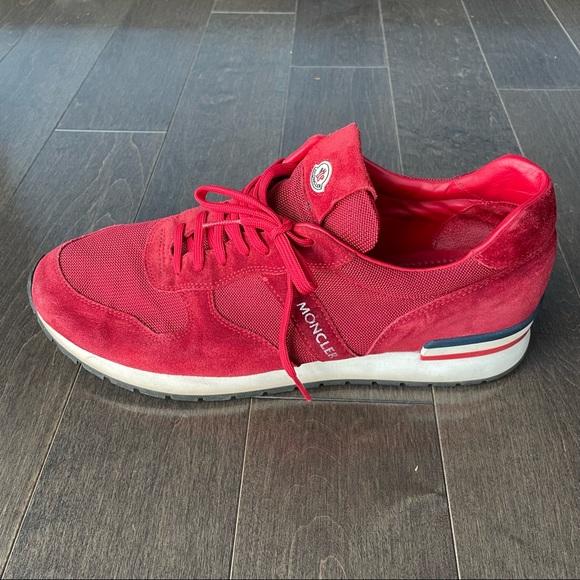 Moncler Sneakers - Picture 8 of 8